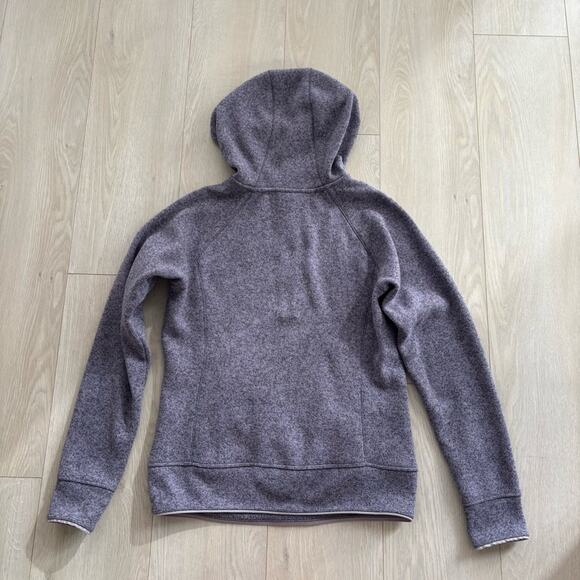 The North Face Women’s Quarter Zip Hooded Fleece - Picture 5 of 5